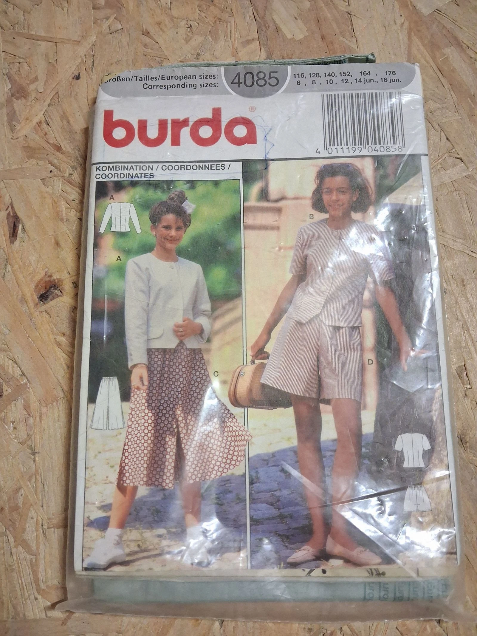 Patron burda